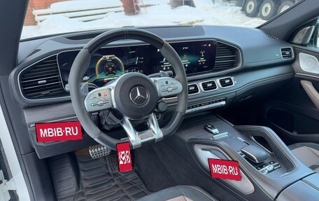 Mercedes-Benz GLE Coupe AMG, 2020 год, 11 500 000 рублей, 18 фотография