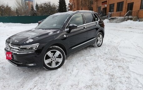 Volkswagen Tiguan II, 2020 год, 3 650 000 рублей, 1 фотография