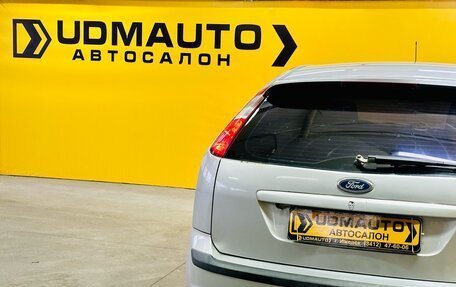 Ford Focus II рестайлинг, 2006 год, 429 000 рублей, 8 фотография