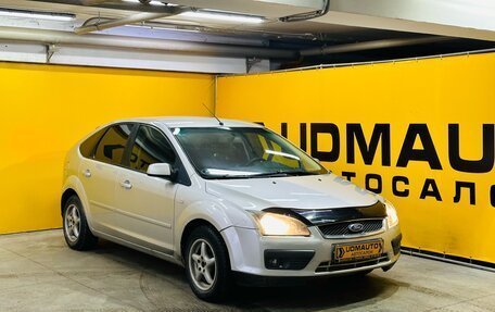 Ford Focus II рестайлинг, 2006 год, 429 000 рублей, 5 фотография