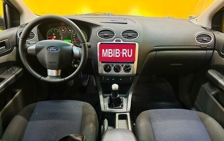 Ford Focus II рестайлинг, 2006 год, 429 000 рублей, 14 фотография