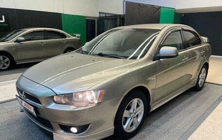 Mitsubishi Lancer IX, 2008 год, 890 000 рублей, 3 фотография