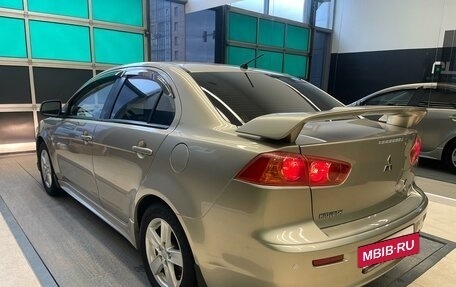 Mitsubishi Lancer IX, 2008 год, 890 000 рублей, 4 фотография