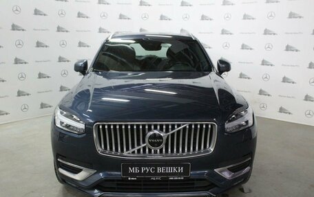 Volvo XC90 II рестайлинг, 2020 год, 4 950 000 рублей, 2 фотография