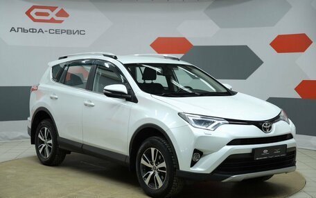 Toyota RAV4, 2019 год, 2 450 000 рублей, 3 фотография