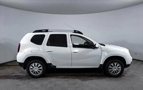 Renault Duster I рестайлинг, 2018 год, 1 649 400 рублей, 5 фотография