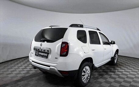 Renault Duster I рестайлинг, 2018 год, 1 649 400 рублей, 6 фотография