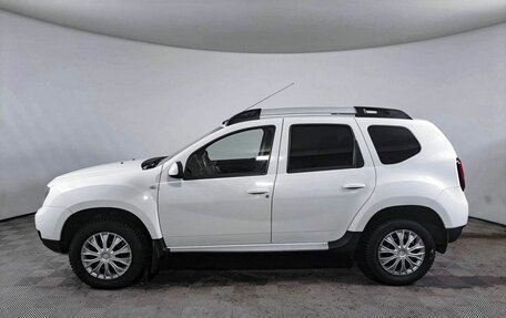 Renault Duster I рестайлинг, 2018 год, 1 649 400 рублей, 10 фотография