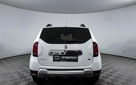 Renault Duster I рестайлинг, 2018 год, 1 649 400 рублей, 7 фотография