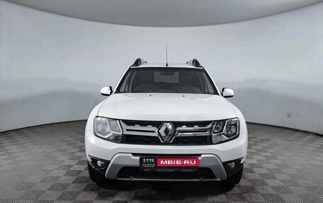 Renault Duster I рестайлинг, 2018 год, 1 649 400 рублей, 2 фотография