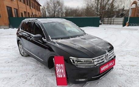 Volkswagen Tiguan II, 2020 год, 3 650 000 рублей, 7 фотография