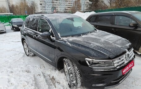 Volkswagen Tiguan II, 2020 год, 3 650 000 рублей, 6 фотография