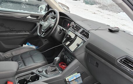 Volkswagen Tiguan II, 2020 год, 3 650 000 рублей, 12 фотография