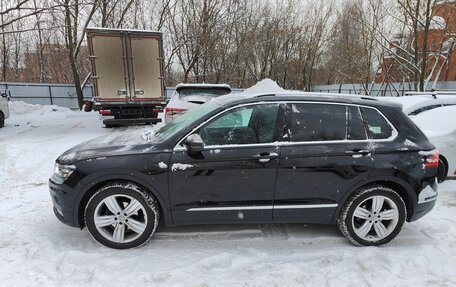 Volkswagen Tiguan II, 2020 год, 3 650 000 рублей, 11 фотография