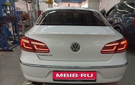 Volkswagen Passat CC I рестайлинг, 2014 год, 1 497 000 рублей, 3 фотография