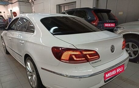 Volkswagen Passat CC I рестайлинг, 2014 год, 1 497 000 рублей, 4 фотография