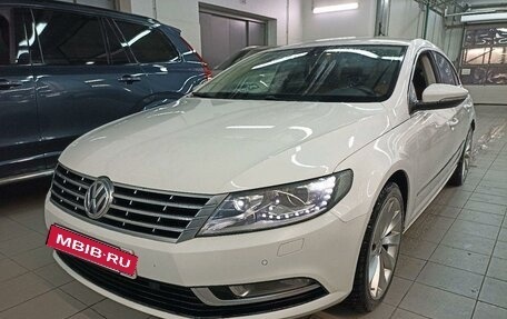 Volkswagen Passat CC I рестайлинг, 2014 год, 1 497 000 рублей, 16 фотография