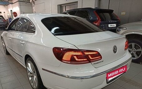 Volkswagen Passat CC I рестайлинг, 2014 год, 1 497 000 рублей, 19 фотография