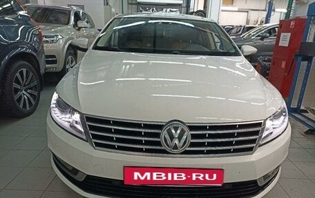 Volkswagen Passat CC I рестайлинг, 2014 год, 1 497 000 рублей, 17 фотография