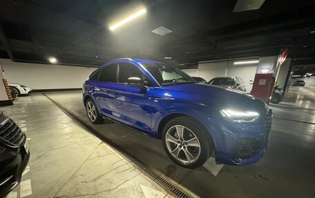 Audi Q5, 2021 год, 6 800 000 рублей, 4 фотография