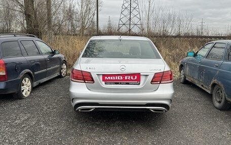 Mercedes-Benz E-Класс, 2015 год, 2 860 000 рублей, 2 фотография