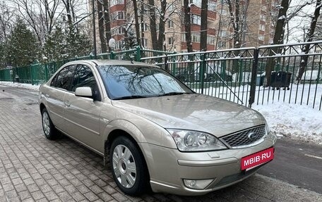 Ford Mondeo III, 2005 год, 900 000 рублей, 3 фотография