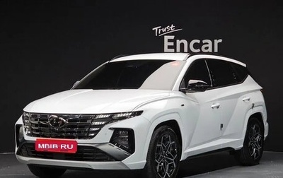 Hyundai Tucson, 2022 год, 3 090 999 рублей, 1 фотография