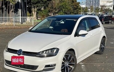 Volkswagen Golf VII, 2014 год, 950 000 рублей, 1 фотография