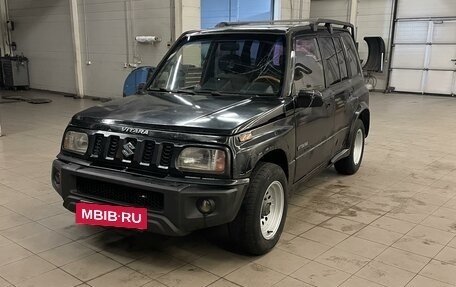 Suzuki Vitara II рестайлинг, 1993 год, 210 000 рублей, 2 фотография