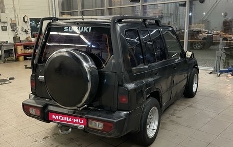 Suzuki Vitara II рестайлинг, 1993 год, 210 000 рублей, 4 фотография