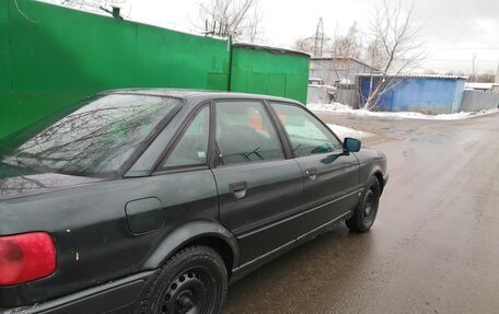 Audi 80, 1993 год, 220 000 рублей, 6 фотография