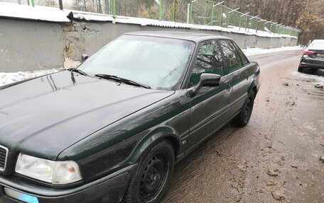 Audi 80, 1993 год, 220 000 рублей, 3 фотография