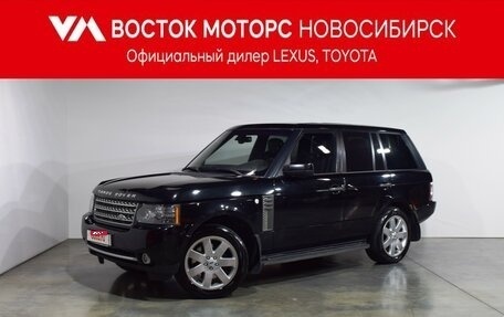 Land Rover Range Rover III, 2011 год, 2 197 000 рублей, 1 фотография