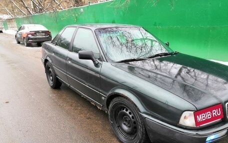 Audi 80, 1993 год, 220 000 рублей, 4 фотография