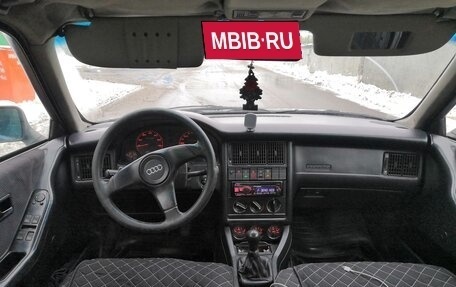 Audi 80, 1993 год, 220 000 рублей, 7 фотография