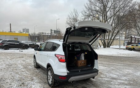 Ford Kuga III, 2017 год, 1 900 000 рублей, 8 фотография