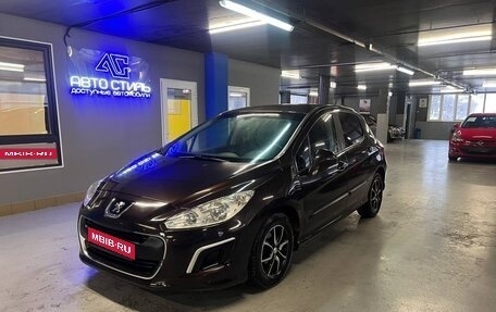 Peugeot 308 II, 2011 год, 580 000 рублей, 1 фотография