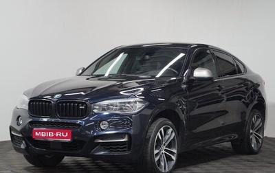 BMW X6, 2016 год, 3 619 000 рублей, 1 фотография