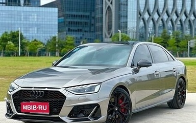 Audi A4, 2022 год, 3 980 000 рублей, 1 фотография