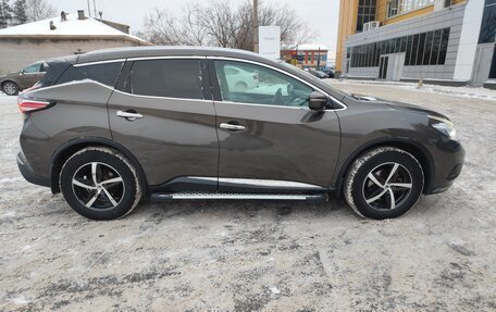 Nissan Murano, 2017 год, 2 490 000 рублей, 2 фотография