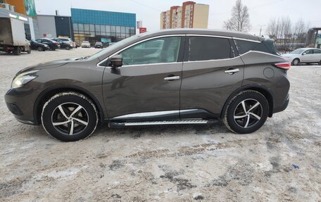 Nissan Murano, 2017 год, 2 490 000 рублей, 4 фотография