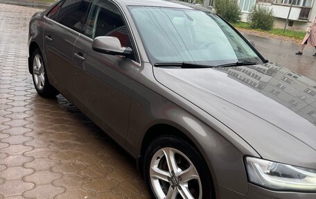 Audi A4, 2013 год, 1 400 000 рублей, 3 фотография