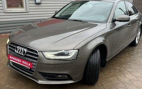 Audi A4, 2013 год, 1 400 000 рублей, 2 фотография