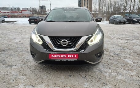 Nissan Murano, 2017 год, 2 490 000 рублей, 7 фотография