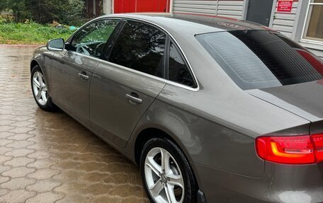 Audi A4, 2013 год, 1 400 000 рублей, 8 фотография