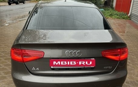 Audi A4, 2013 год, 1 400 000 рублей, 7 фотография