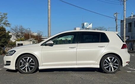 Volkswagen Golf VII, 2014 год, 950 000 рублей, 5 фотография