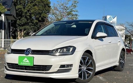 Volkswagen Golf VII, 2014 год, 950 000 рублей, 2 фотография