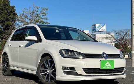 Volkswagen Golf VII, 2014 год, 950 000 рублей, 4 фотография