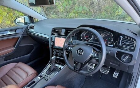 Volkswagen Golf VII, 2014 год, 950 000 рублей, 17 фотография